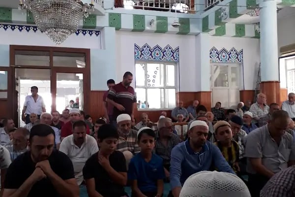 Okçular Cami - Resim 7