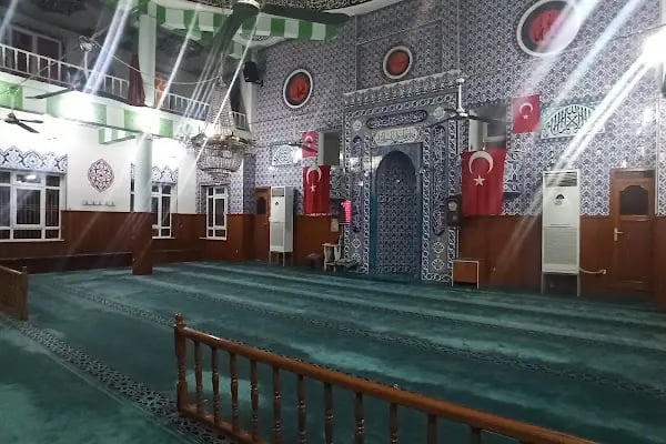 Okçular Cami - Resim 3