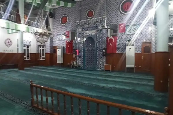 Okçular Cami - Resim 14