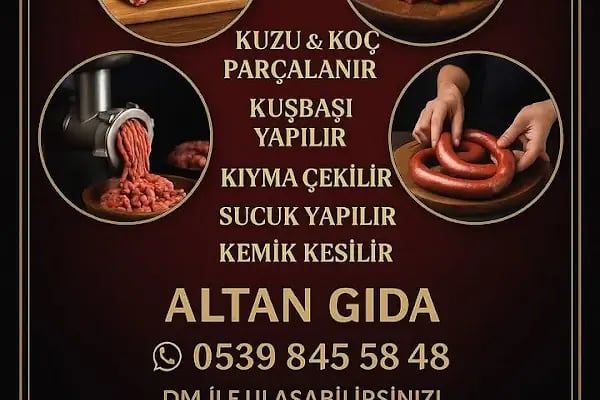 Altan Süpermarket - Resim 3