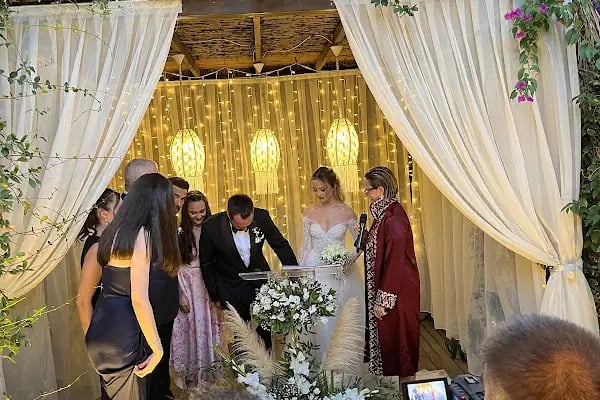 Balçova Belediyesi Evlendirme Memurluğu - Resim 3