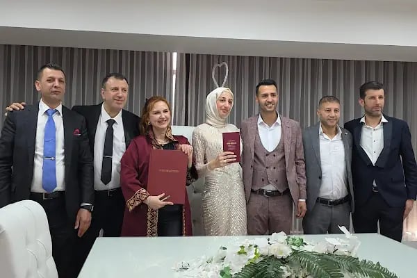 Balçova Belediyesi Evlendirme Memurluğu - Resim 5