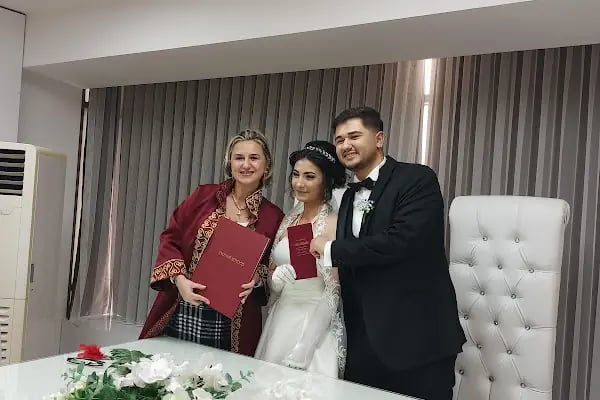 Balçova Belediyesi Evlendirme Memurluğu - Resim 6