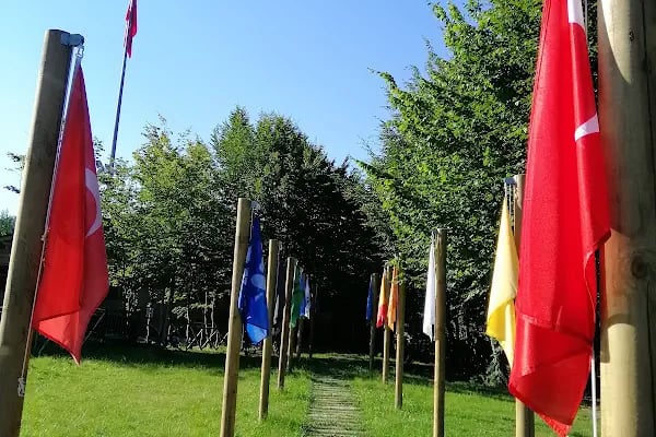 Kervansaray &amp; Natural Kamping At Binicilik - Resim 13