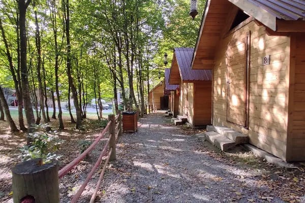 Kervansaray &amp; Natural Kamping At Binicilik - Resim 1