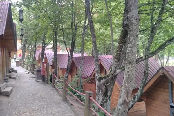 Kervansaray &amp; Natural Kamping At Binicilik - Resim 9