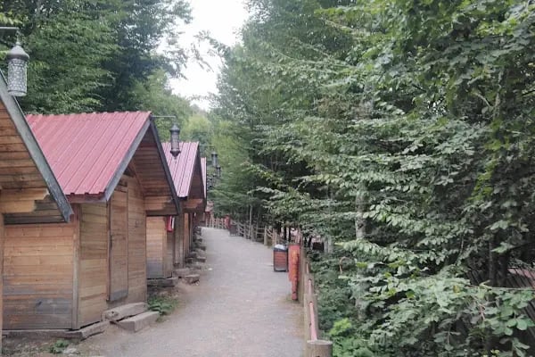 Kervansaray &amp; Natural Kamping At Binicilik - Resim 3