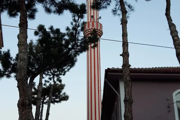 Zümrüt Cami - Resim 2
