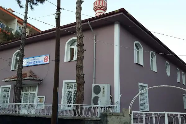 Zümrüt Cami - Resim 5