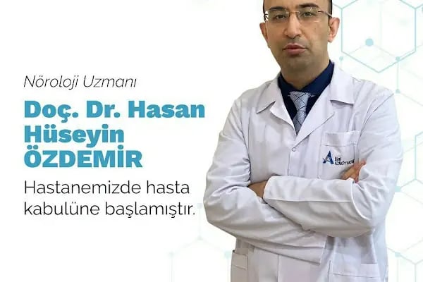 Doç. Dr. Hasan Hüseyin Özdemir - Resim 5