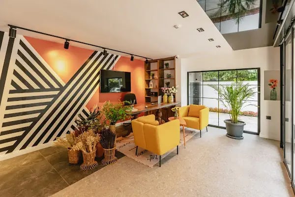 Ella Suites Hotel - Resim 8