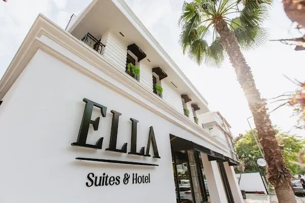Ella Suites Hotel - Resim 9