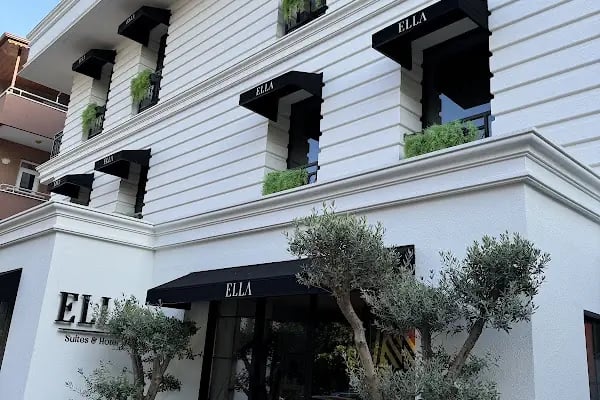 Ella Suites Hotel - Resim 13