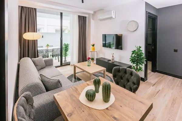 Ella Suites Hotel - Resim 5
