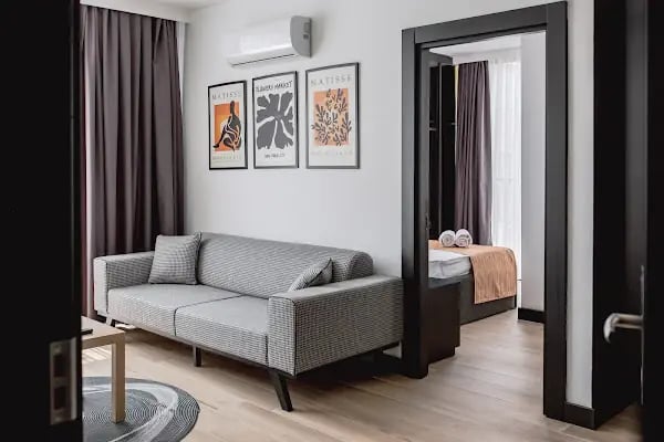 Ella Suites Hotel - Resim 4
