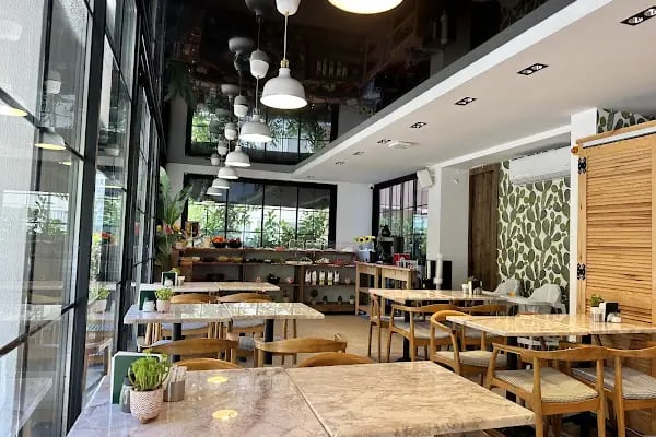 Ella Suites Hotel - Resim 18