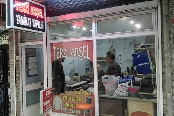 Terzi Arşel/Veli Yerdoğan - Resim 17