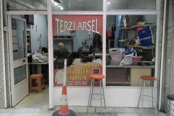 Terzi Arşel/Veli Yerdoğan - Resim 13