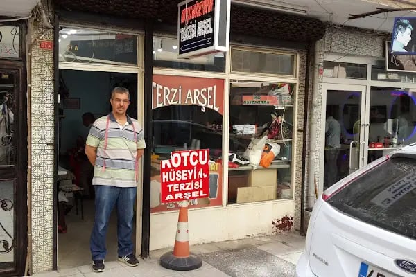 Terzi Arşel/Veli Yerdoğan - Resim 19