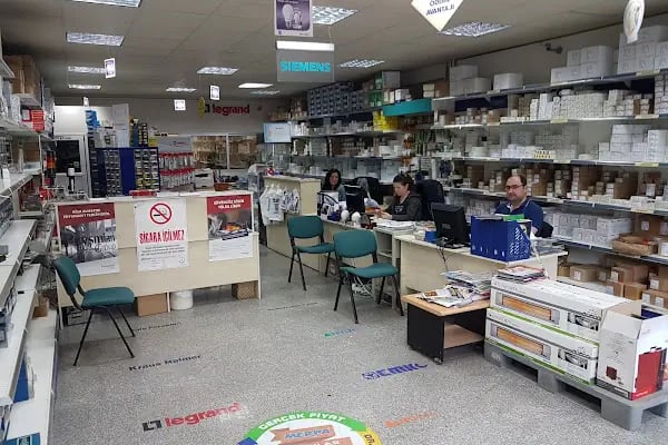 MERPA PAZARLAMA ELEKTRİK MALZEMELERİ SANAYİ VE TİCARET A.Ş. - Resim 2