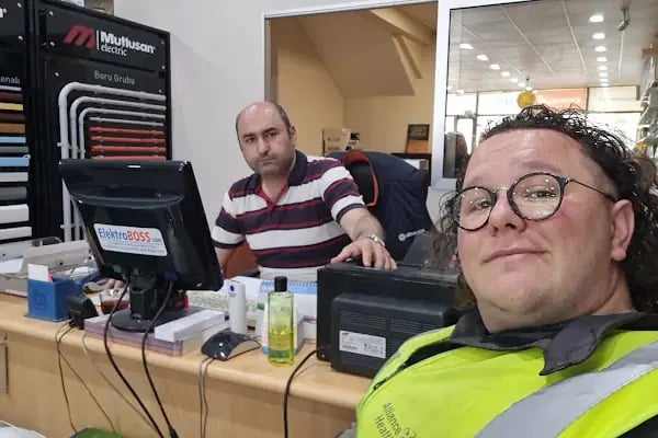 MERPA PAZARLAMA ELEKTRİK MALZEMELERİ SANAYİ VE TİCARET A.Ş. - Resim 3