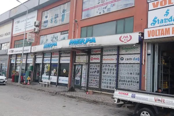 MERPA PAZARLAMA ELEKTRİK MALZEMELERİ SANAYİ VE TİCARET A.Ş. - Resim 1