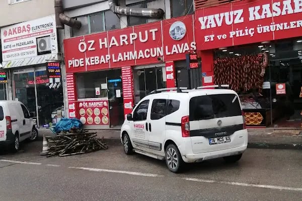 Öz Harput Pide Kebap Lahmacun Lavaş Salonu - Resim 2