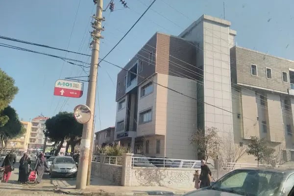 Saruhanlı Vergi Dairesi - Resim 13
