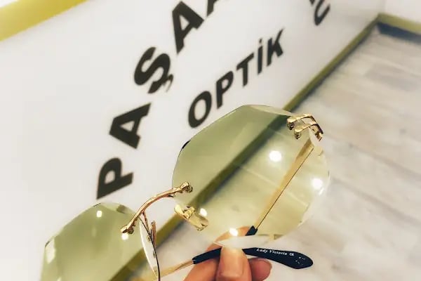 Paşaalioğlu Optik - Resim 1