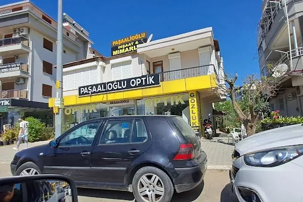 Paşaalioğlu Optik - Resim 5