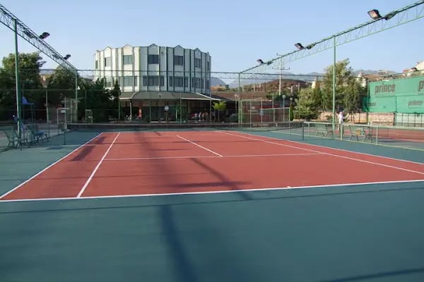 Aydın Tenis Kulübü - Resim 5
