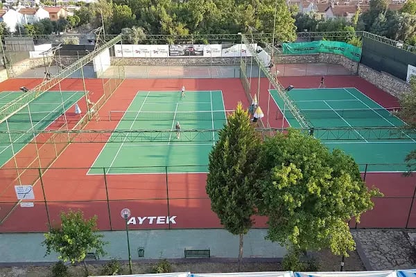 Aydın Tenis Kulübü - Resim 2