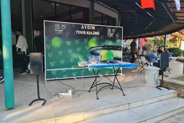 Aydın Tenis Kulübü - Resim 12