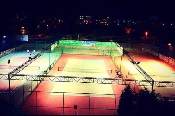 Aydın Tenis Kulübü - Resim 1