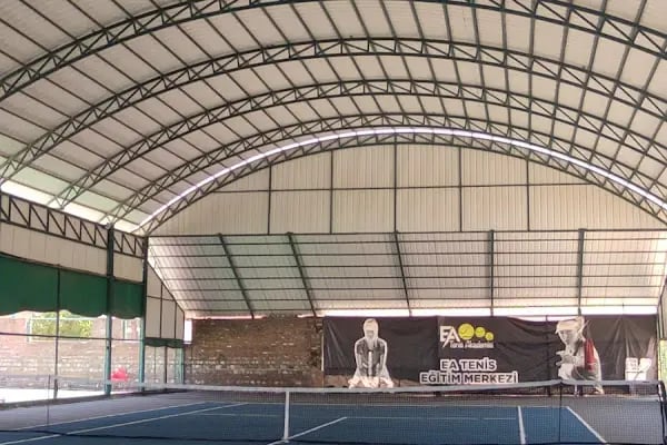 Aydın Tenis Kulübü - Resim 9