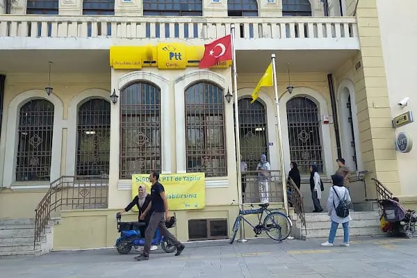 ÇARŞI PTT MERKEZ MÜDÜRLÜĞÜ - Resim 10