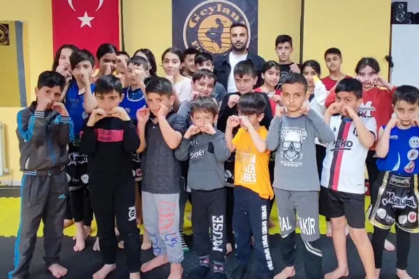 Geylani spor kulübü - Resim 7