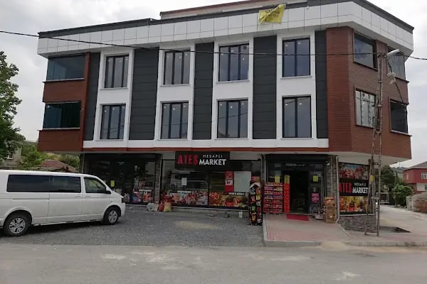 ATEŞ HESAPLI MARKET - Resim 3