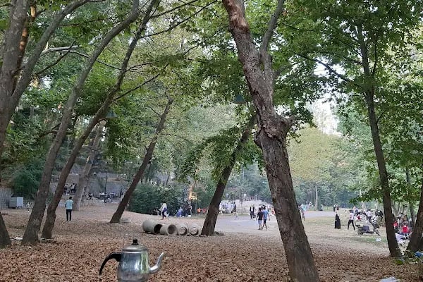 Bursa Büyükşehir Belediyesi Cerrah Parkı - Resim 6