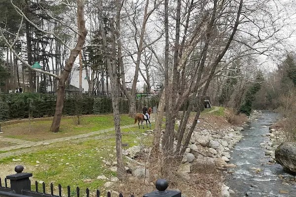 Bursa Büyükşehir Belediyesi Cerrah Parkı - Resim 9