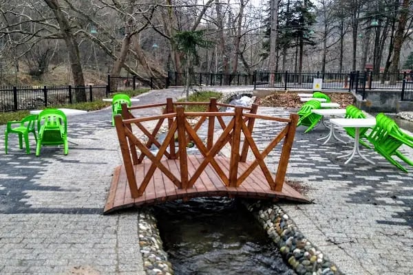 Bursa Büyükşehir Belediyesi Cerrah Parkı - Resim 8