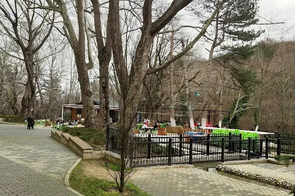 Bursa Büyükşehir Belediyesi Cerrah Parkı - Resim 5