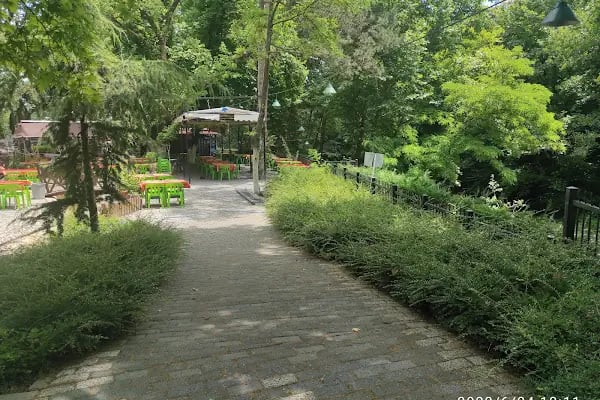 Bursa Büyükşehir Belediyesi Cerrah Parkı - Resim 4
