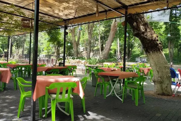 Bursa Büyükşehir Belediyesi Cerrah Parkı - Resim 14