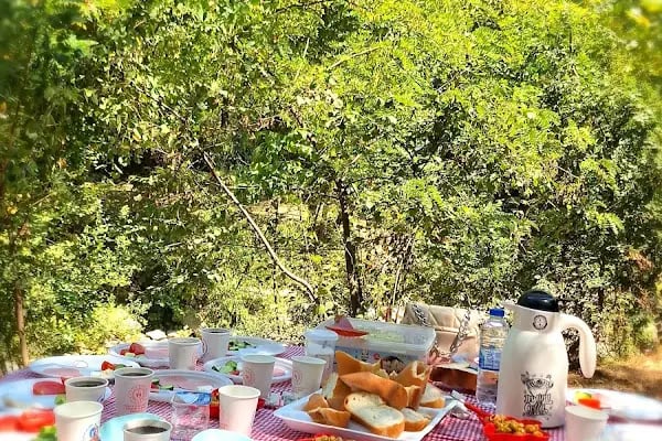 Bursa Büyükşehir Belediyesi Cerrah Parkı - Resim 3
