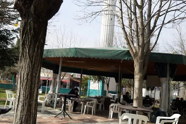 Bursa Büyükşehir Belediyesi Cerrah Parkı - Resim 15
