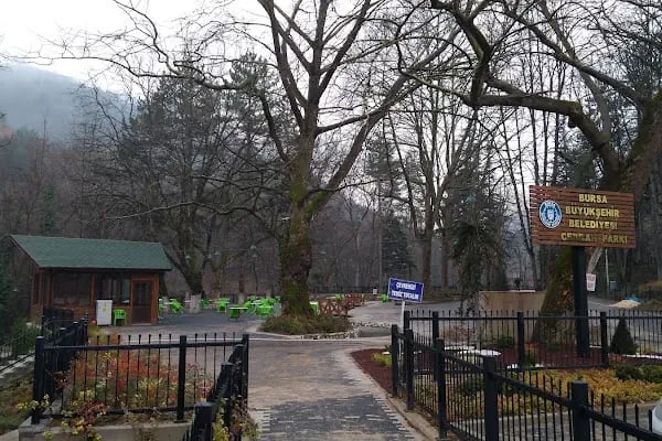 Bursa Büyükşehir Belediyesi Cerrah Parkı - Resim 10