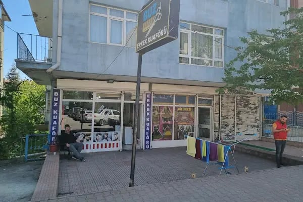 Buz Erkek Kuaförü - Resim 6