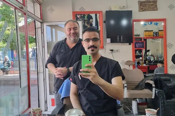 Buz Erkek Kuaförü - Resim 2