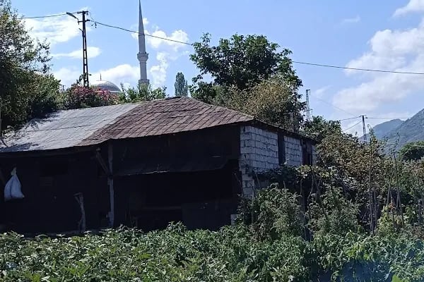 DÜRBİNAR MAHALLESI MERKEZ CAMİİ - Resim 17
